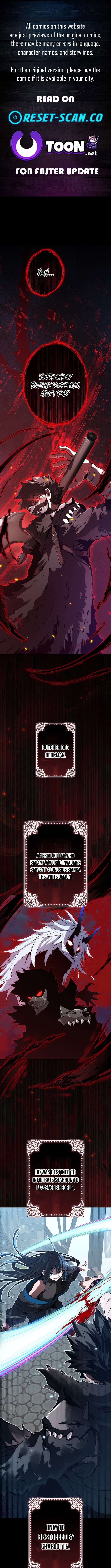 I Became a Cheat-Level Skill Thief Chapter 17 page 1