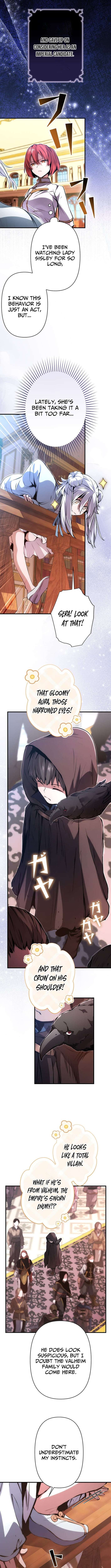 I Became a Cheat-Level Skill Thief Chapter 17 page 6