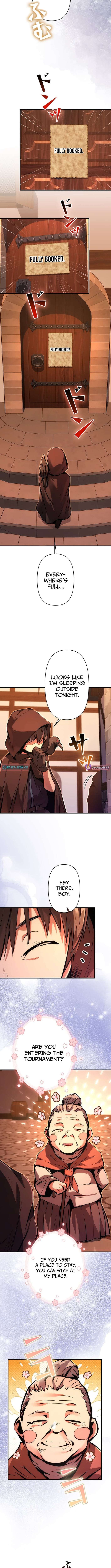 I Became a Cheat-Level Skill Thief Chapter 17 page 9