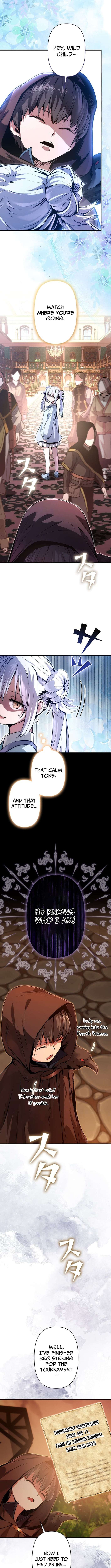 I Became a Cheat-Level Skill Thief Chapter 17 page 8