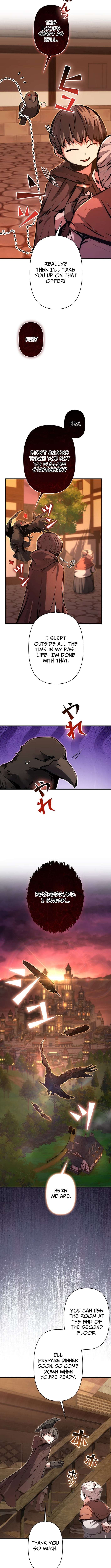 I Became a Cheat-Level Skill Thief Chapter 17 page 10