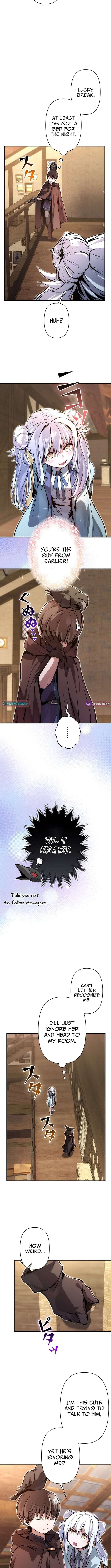 I Became a Cheat-Level Skill Thief Chapter 17 page 11