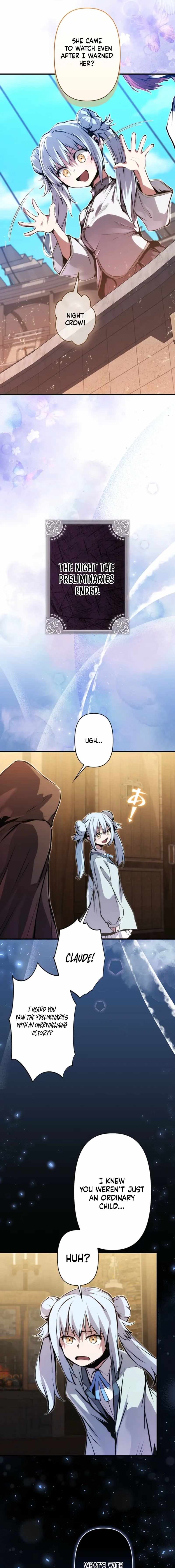 I Became a Cheat-Level Skill Thief Chapter 19 page 3