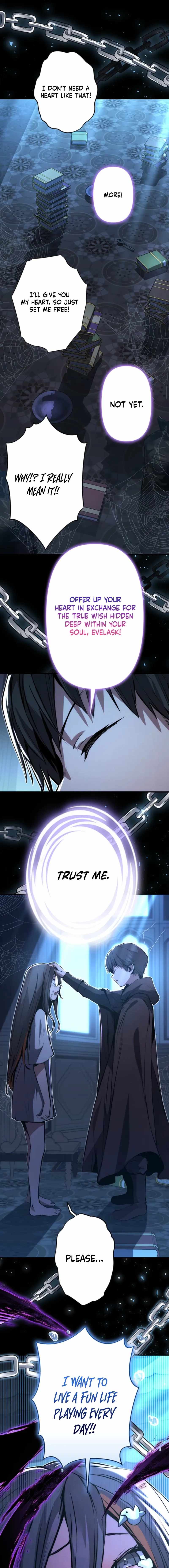 I Became a Cheat-Level Skill Thief Chapter 19 page 21