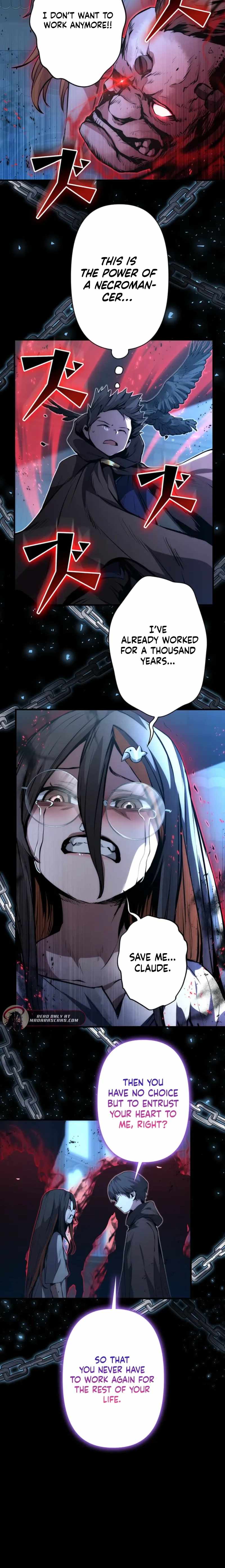 I Became a Cheat-Level Skill Thief Chapter 19 page 20