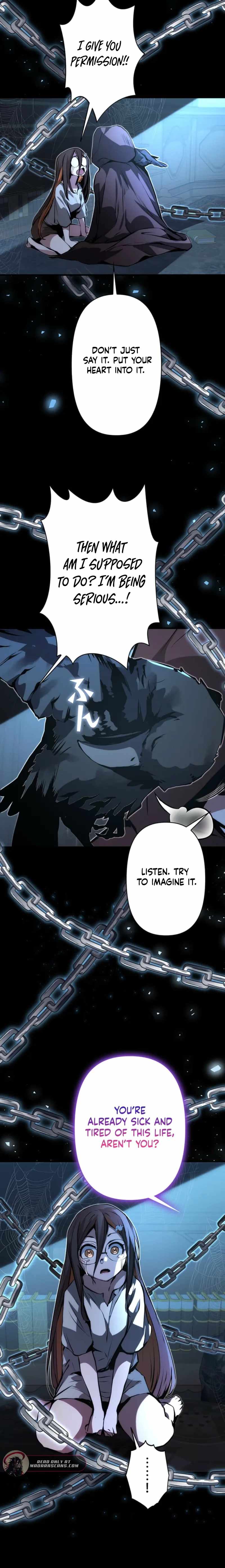 I Became a Cheat-Level Skill Thief Chapter 19 page 18