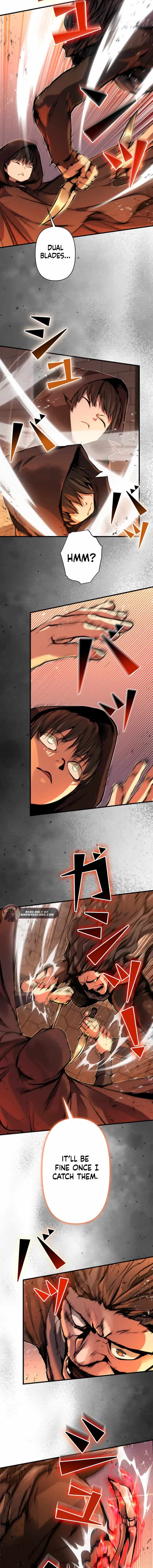 I Became a Cheat-Level Skill Thief Chapter 19 page 8