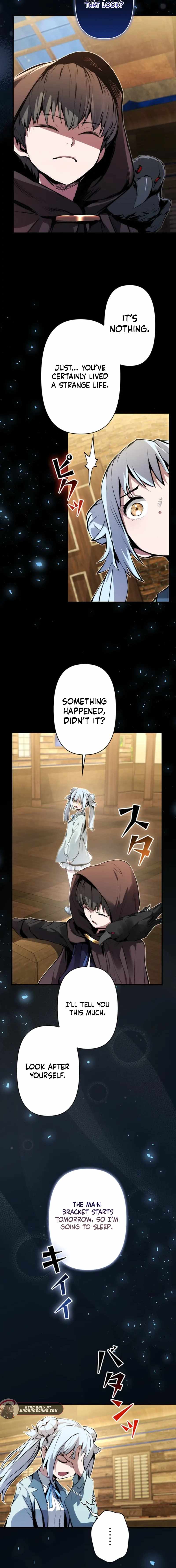 I Became a Cheat-Level Skill Thief Chapter 19 page 4