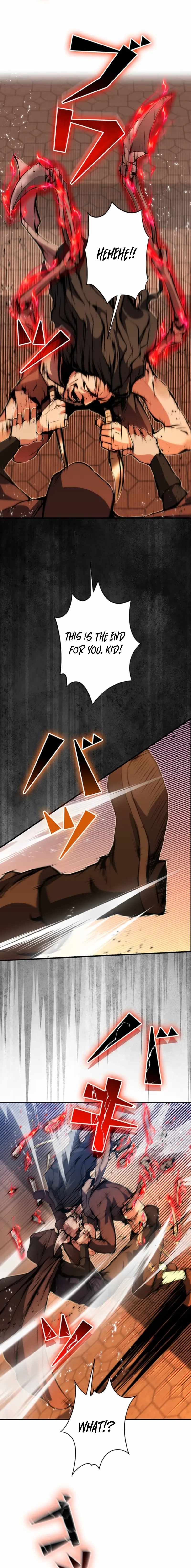 I Became a Cheat-Level Skill Thief Chapter 19 page 9