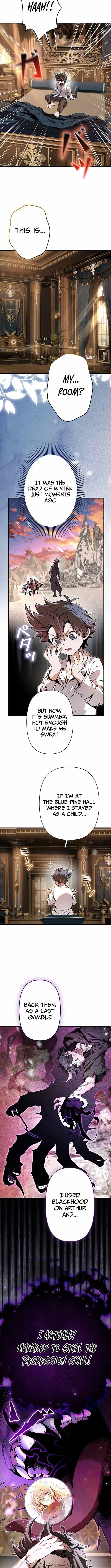 I Became a Cheat-Level Skill Thief Chapter 2 page 4