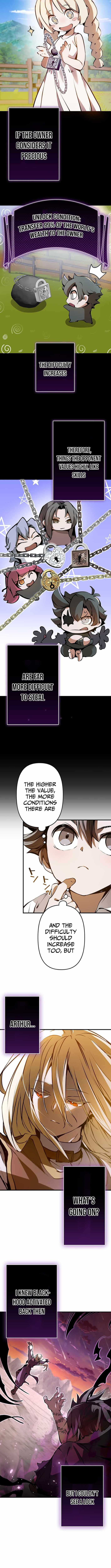 I Became a Cheat-Level Skill Thief Chapter 2 page 6