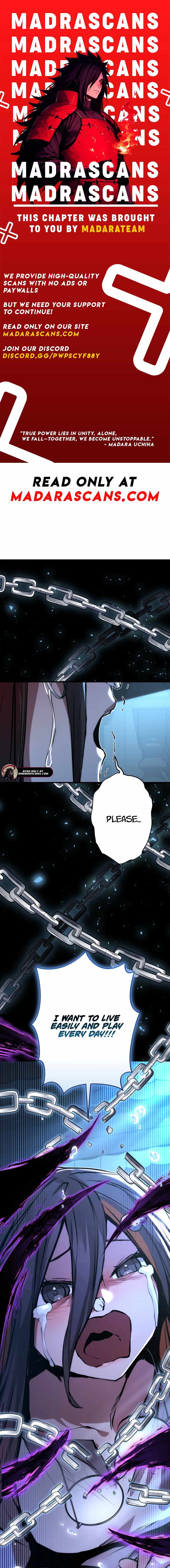 I Became a Cheat-Level Skill Thief Chapter 20 page 1