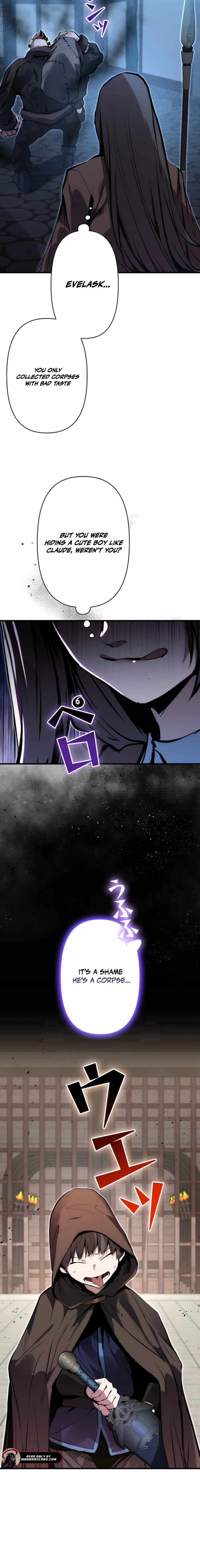 I Became a Cheat-Level Skill Thief Chapter 20 page 12