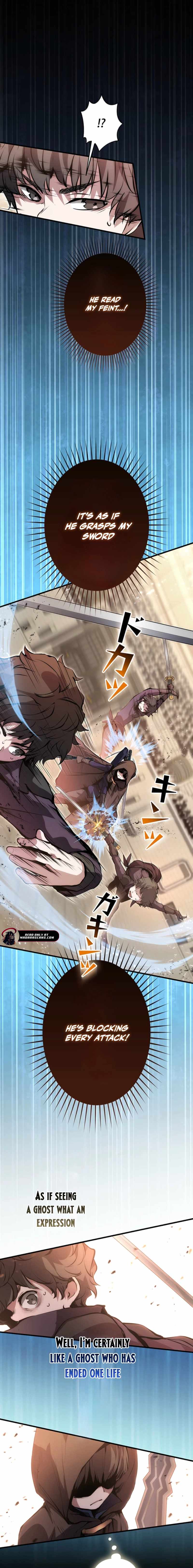 I Became a Cheat-Level Skill Thief Chapter 20 page 17