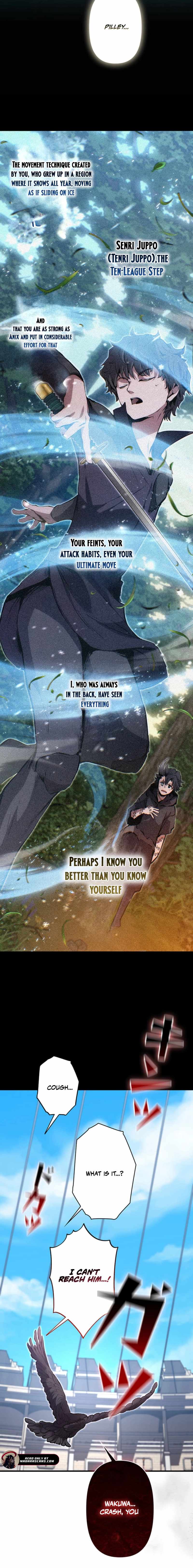 I Became a Cheat-Level Skill Thief Chapter 20 page 18