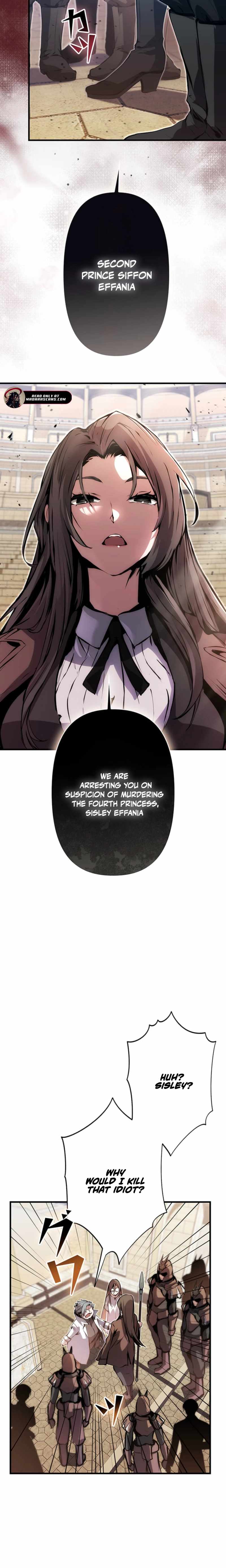I Became a Cheat-Level Skill Thief Chapter 20 page 26