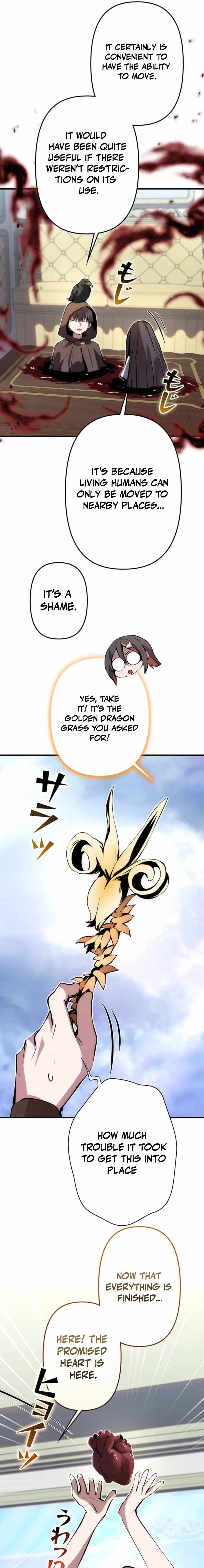 I Became a Cheat-Level Skill Thief Chapter 21 page 21