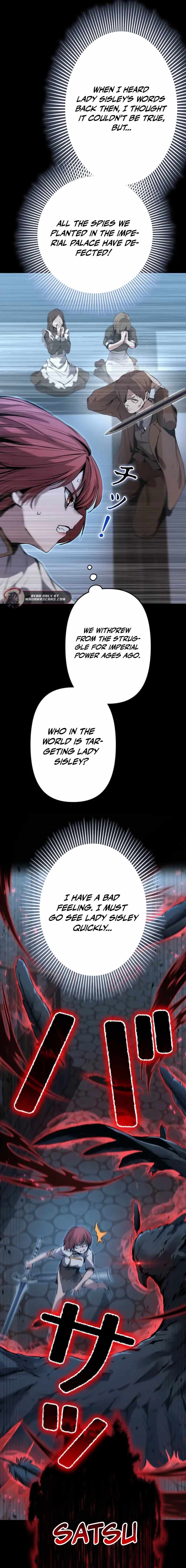 I Became a Cheat-Level Skill Thief Chapter 21 page 3