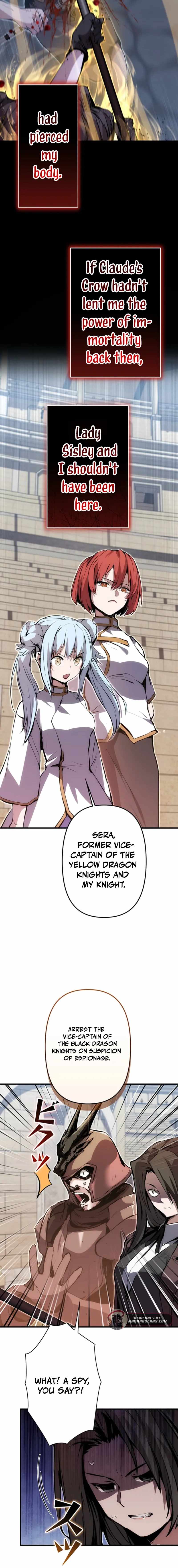 I Became a Cheat-Level Skill Thief Chapter 21 page 6