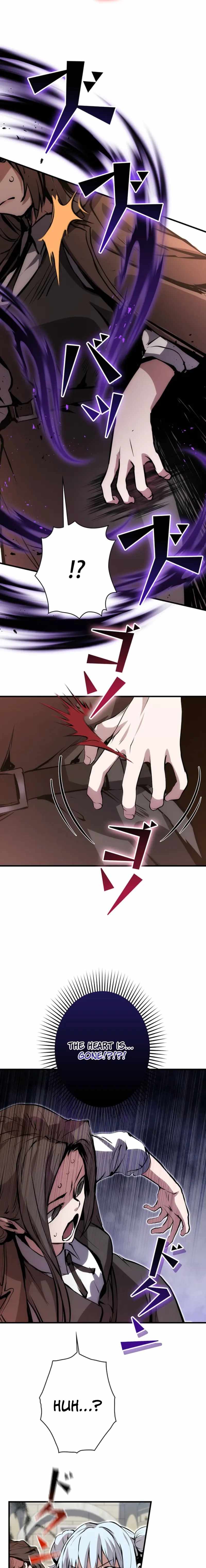 I Became a Cheat-Level Skill Thief Chapter 21 page 11