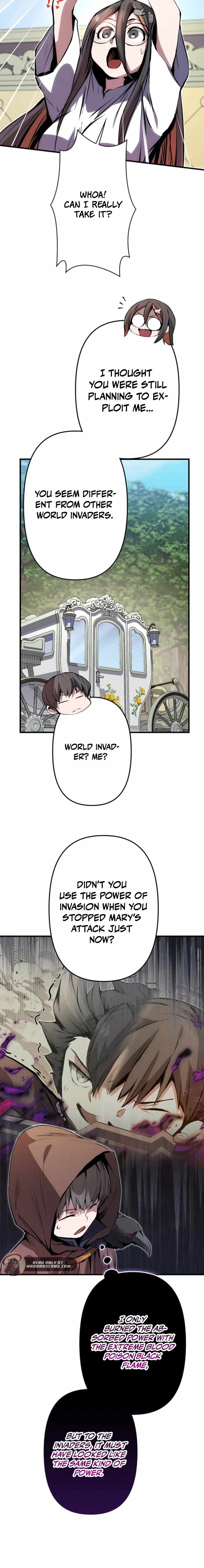 I Became a Cheat-Level Skill Thief Chapter 21 page 22