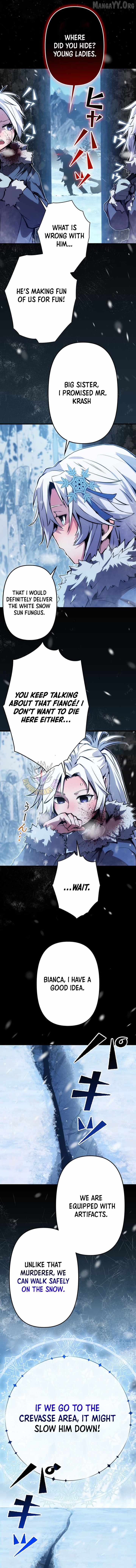 I Became a Cheat-Level Skill Thief Chapter 22 page 8
