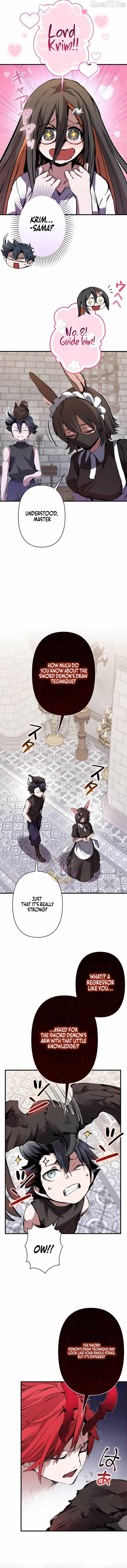 I Became a Cheat-Level Skill Thief Chapter 27 page 8