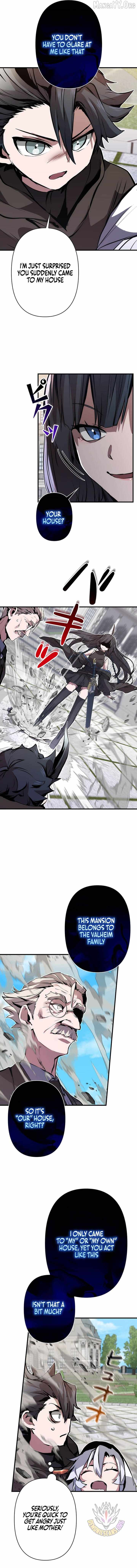 I Became a Cheat-Level Skill Thief Chapter 28 page 6