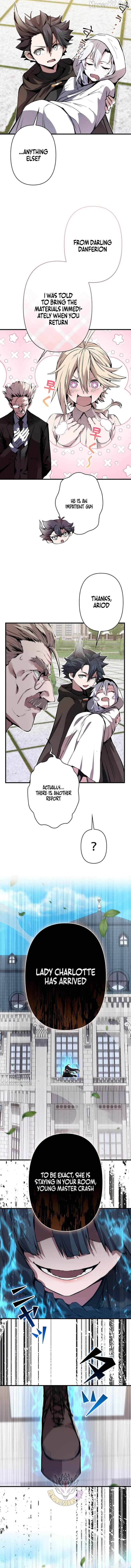 I Became a Cheat-Level Skill Thief Chapter 28 page 3