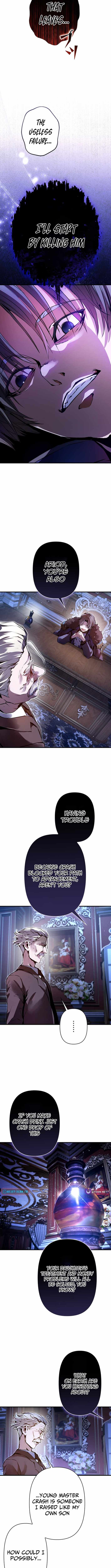 I Became a Cheat-Level Skill Thief Chapter 3 page 3