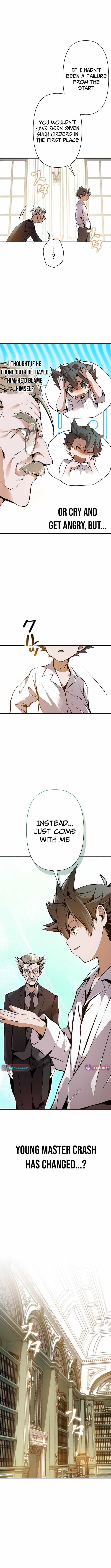 I Became a Cheat-Level Skill Thief Chapter 3 page 7