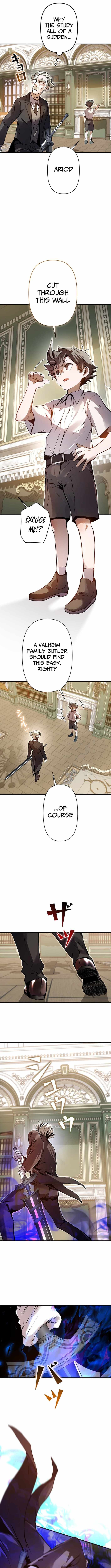 I Became a Cheat-Level Skill Thief Chapter 3 page 8