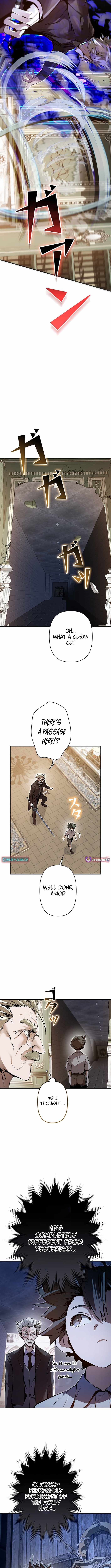 I Became a Cheat-Level Skill Thief Chapter 3 page 9