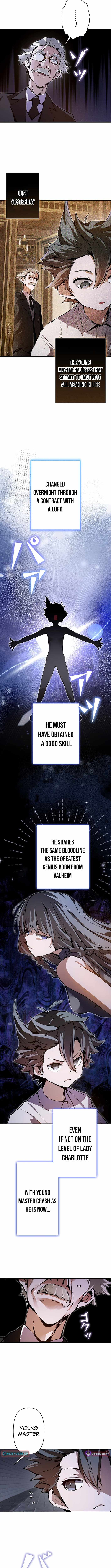 I Became a Cheat-Level Skill Thief Chapter 3 page 12