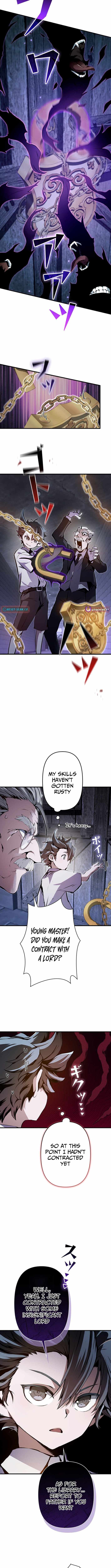 I Became a Cheat-Level Skill Thief Chapter 3 page 11