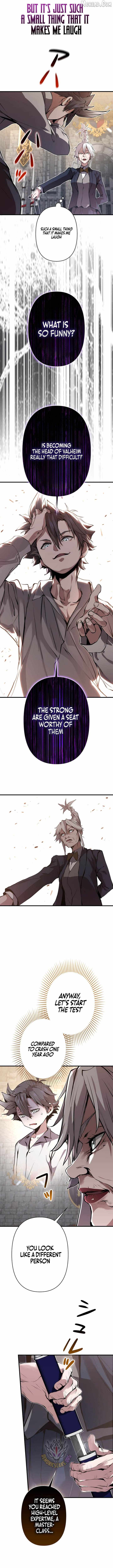 I Became a Cheat-Level Skill Thief Chapter 30 page 3