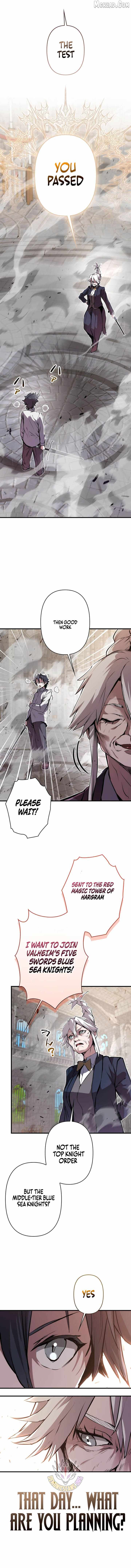 I Became a Cheat-Level Skill Thief Chapter 30 page 8