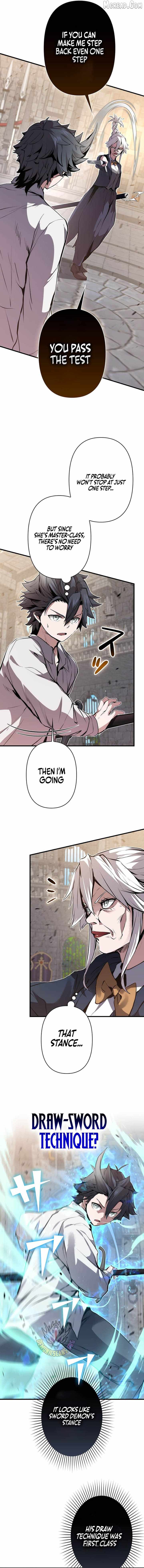 I Became a Cheat-Level Skill Thief Chapter 30 page 4