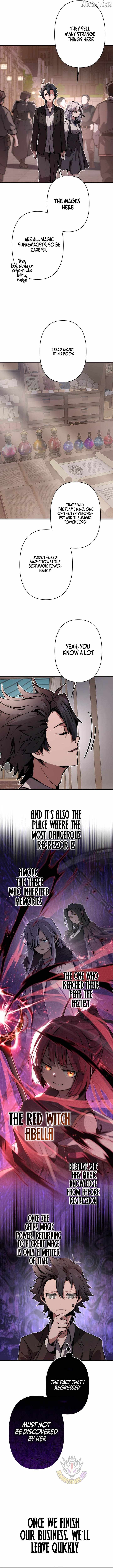 I Became a Cheat-Level Skill Thief Chapter 30 page 11