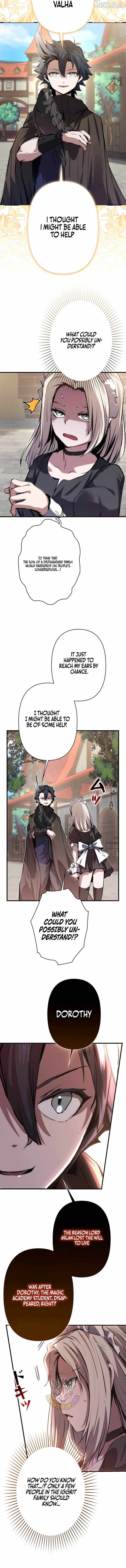 I Became a Cheat-Level Skill Thief Chapter 31 page 3