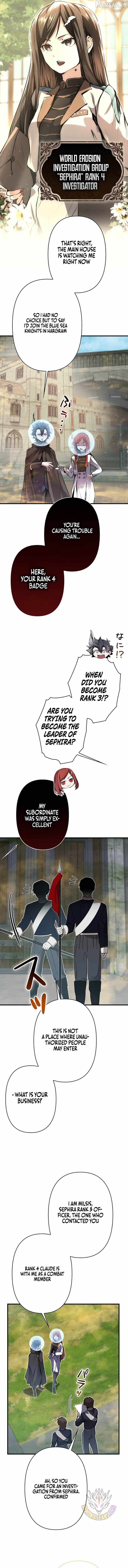 I Became a Cheat-Level Skill Thief Chapter 31 page 7