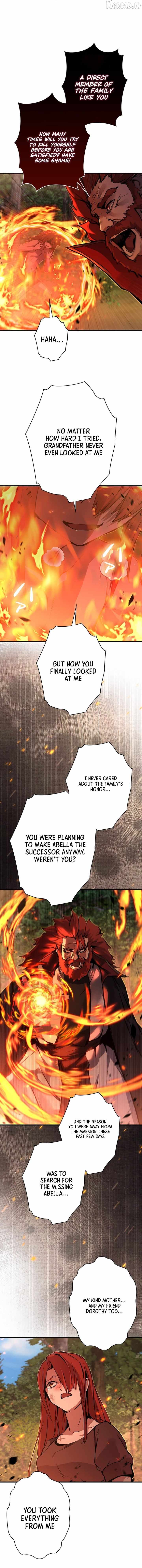 I Became a Cheat-Level Skill Thief Chapter 32 page 15