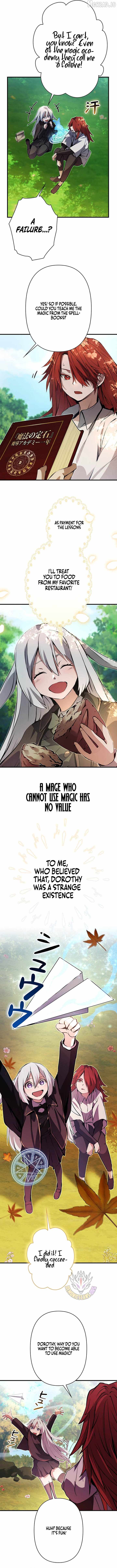 I Became a Cheat-Level Skill Thief Chapter 33 page 5