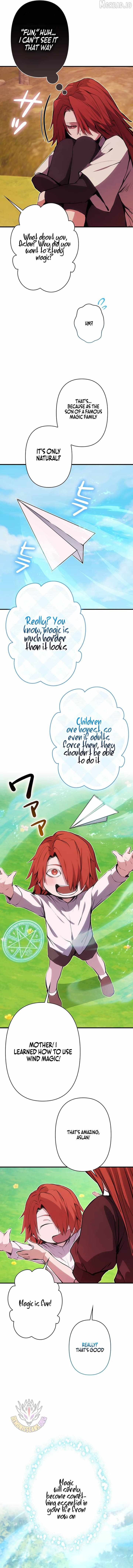 I Became a Cheat-Level Skill Thief Chapter 33 page 6