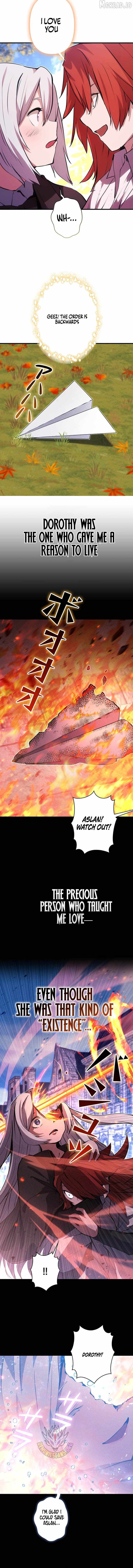 I Became a Cheat-Level Skill Thief Chapter 33 page 8