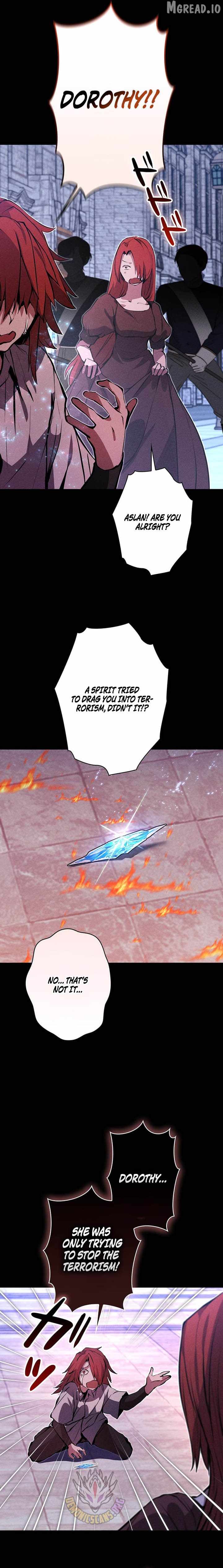 I Became a Cheat-Level Skill Thief Chapter 33 page 9