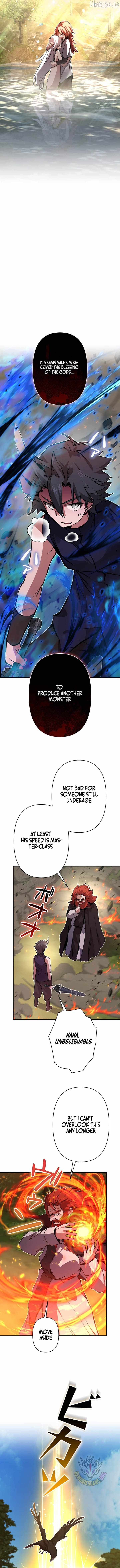 I Became a Cheat-Level Skill Thief Chapter 33 page 11