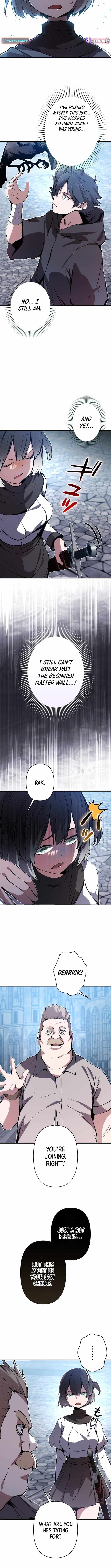 I Became a Cheat-Level Skill Thief Chapter 35 page 2