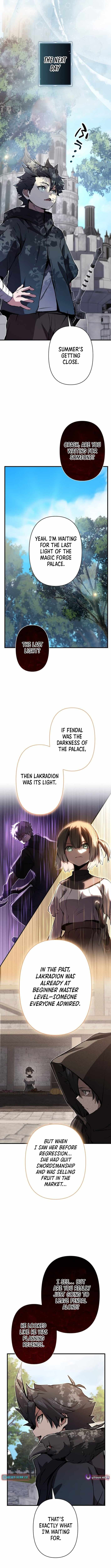 I Became a Cheat-Level Skill Thief Chapter 35 page 4