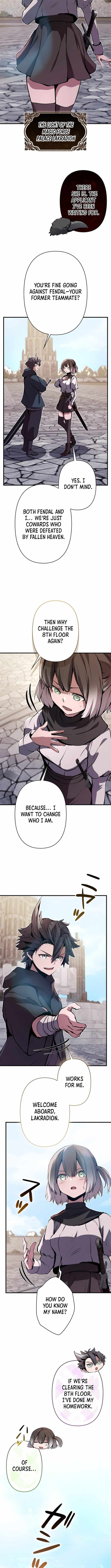 I Became a Cheat-Level Skill Thief Chapter 35 page 6